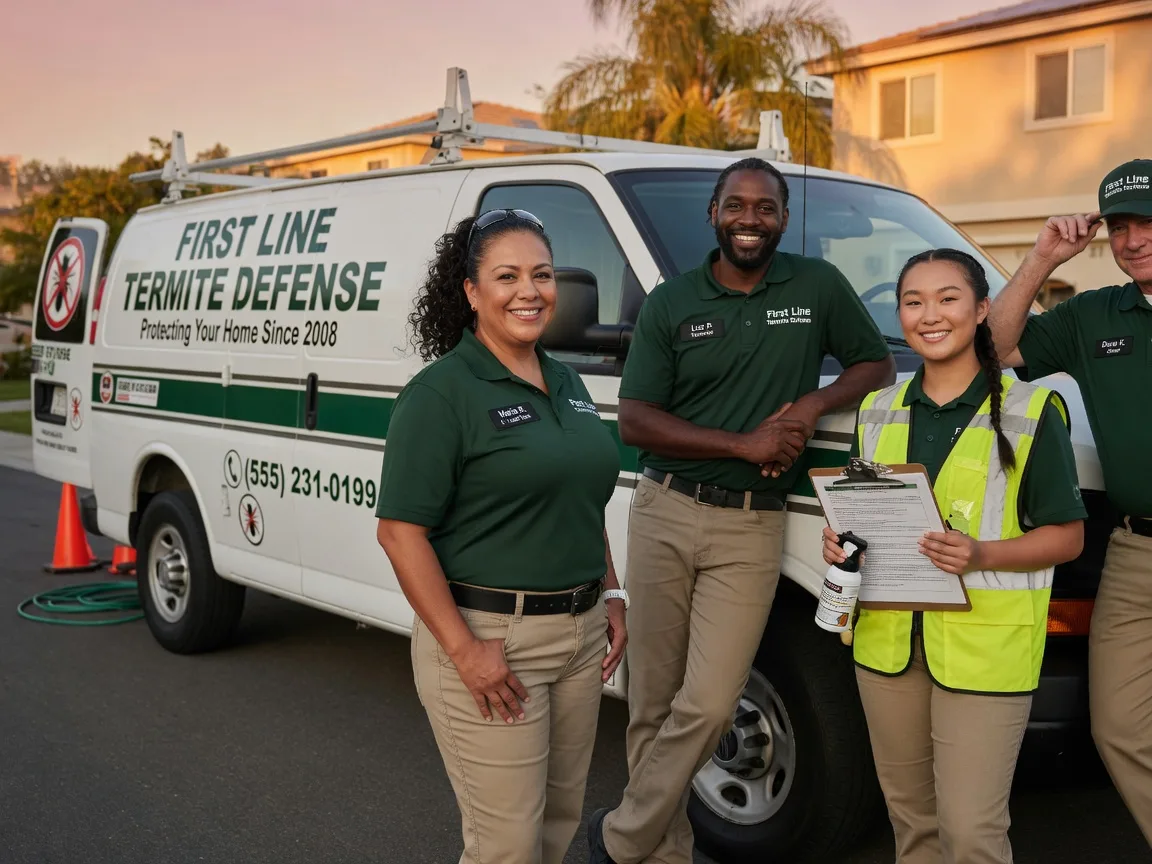 Termite Treatment company in Midland, OH