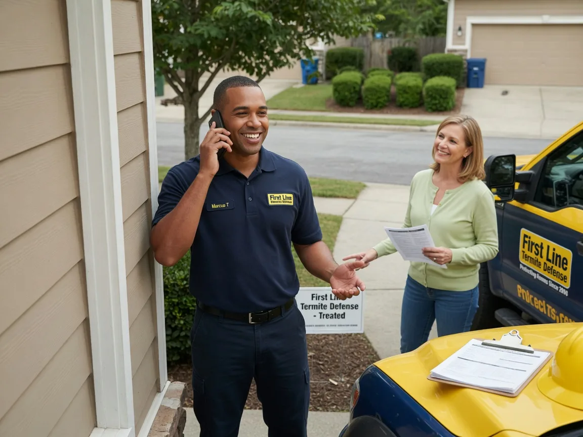 Termite Treatment Midland, OH FAQs